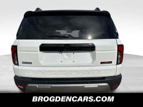 New 2026 Honda Passport TrailSport image 7