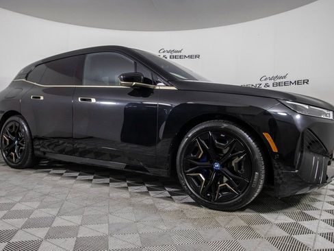 Used 2024 BMW iX M60 image 3