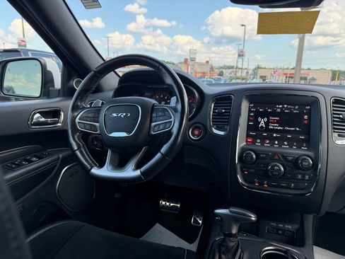 Used 2019 Dodge Durango SRT w/ Technology Group AWD/4WD image 20