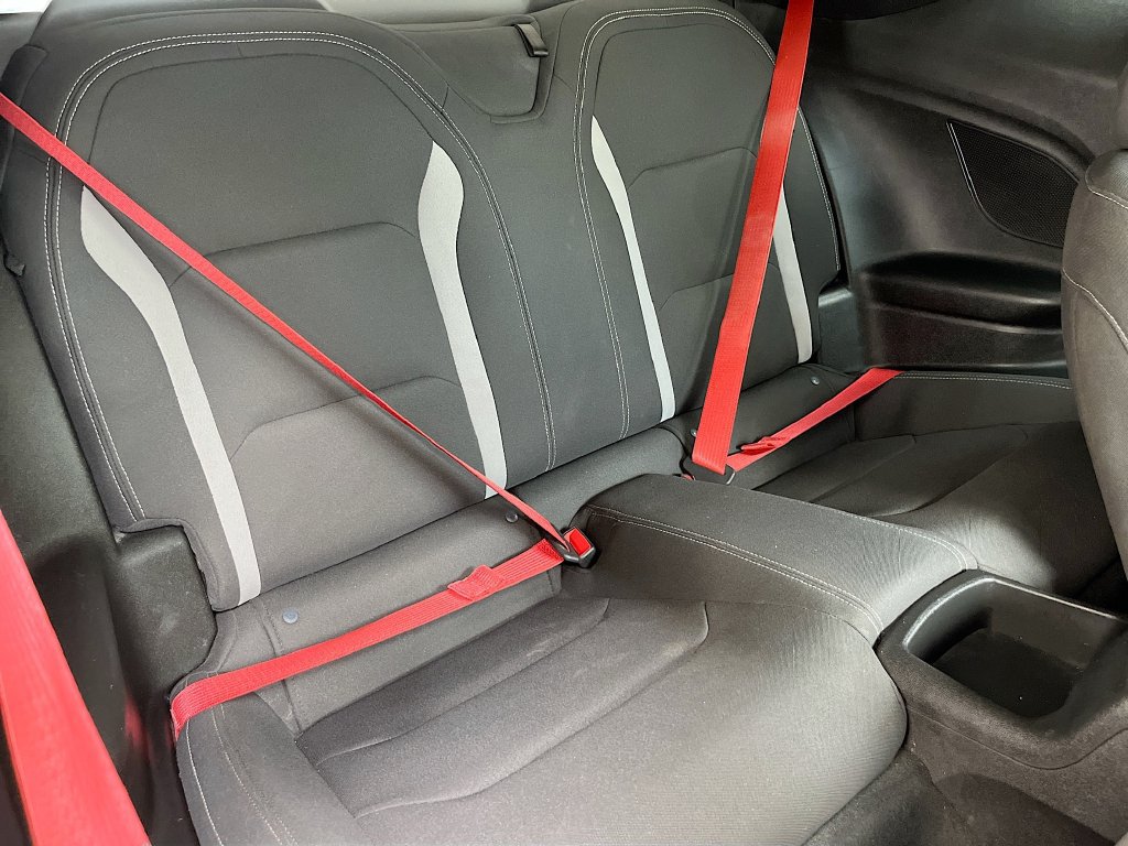 Used 2023 Chevrolet Camaro SS RWD image 25