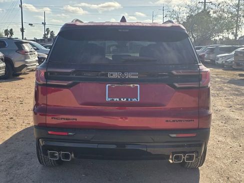New 2026 GMC Acadia Elevation image 6