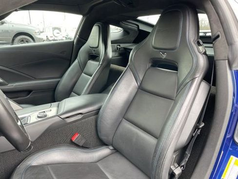 Used 2019 Chevrolet Corvette ZR1 RWD image 25