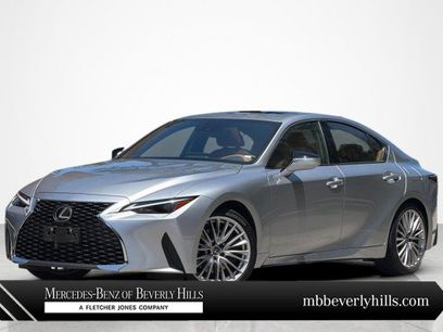 Used 2024 Lexus IS 300 AWD w/ Premium Package