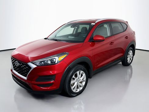 Used 2021 Hyundai Tucson Value image 4