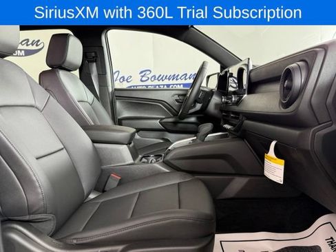 Used 2026 Chevrolet Colorado Trail Boss AWD/4WD image 16