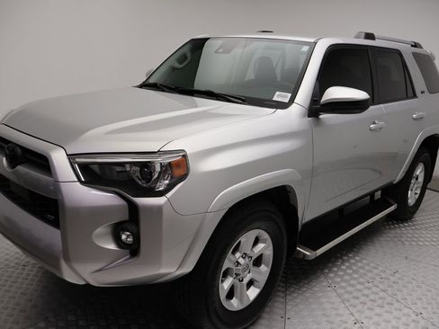 Certified 2024 Toyota 4Runner SR5 RWD image 2