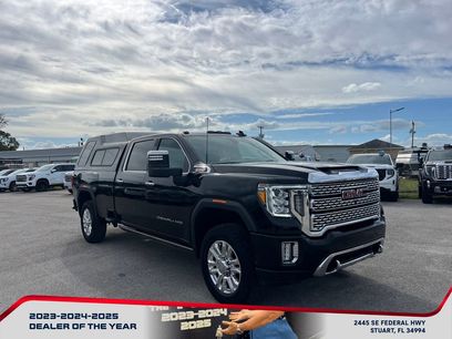 Used 2021 GMC Sierra 3500 Denali w/ Denali Ultimate Package