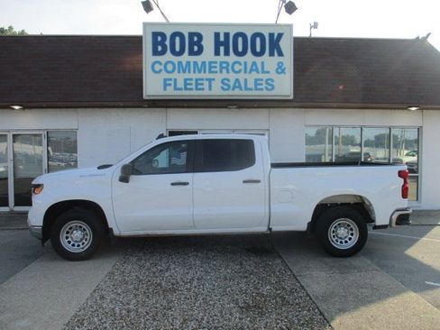Used 2023 Chevrolet Silverado 1500 W/T w/ WT Value Package image 29