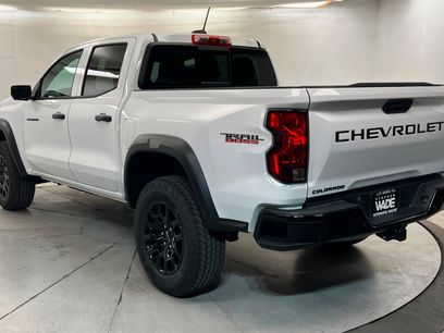 New 2026 Chevrolet Colorado Trail Boss