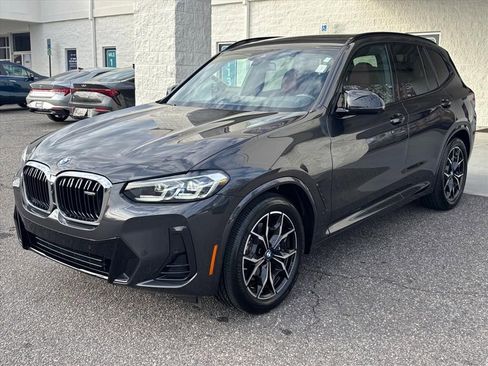 Used 2024 BMW X3 M40i w/ Premium Package image 23