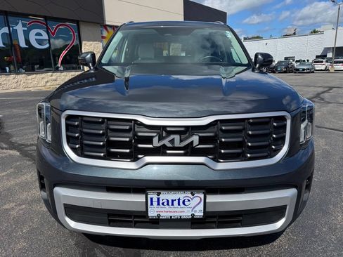 Used 2024 Kia Telluride S w/ S Sunroof Package AWD/4WD image 2