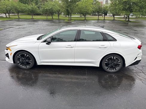 Used 2022 Kia K5 GT-Line w/ GT-Line Awd Premium Package image 4