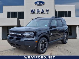 New 2025 Ford Bronco Sport Outer Banks w/ Outer Banks Tech Package+ video 1