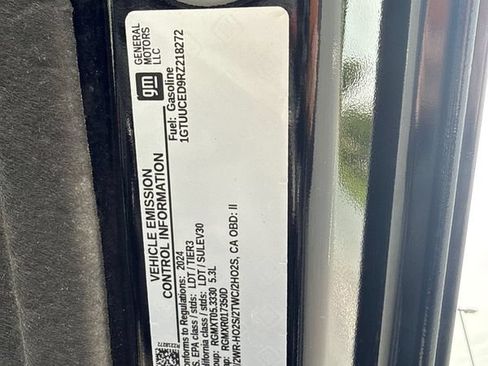 Used 2024 GMC Sierra 1500 Elevation AWD/4WD image 31