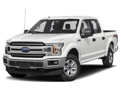 Used 2018 Ford F150 XLT