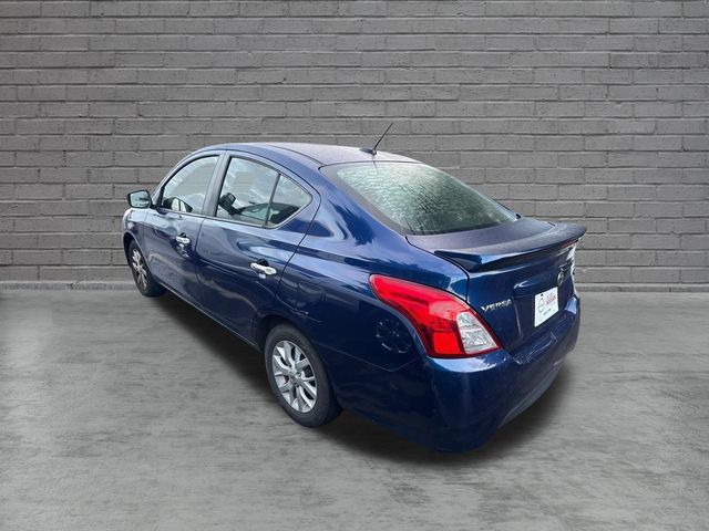 Used 2019 Nissan Versa SV w/ SV Special Edition Package FWD image 7