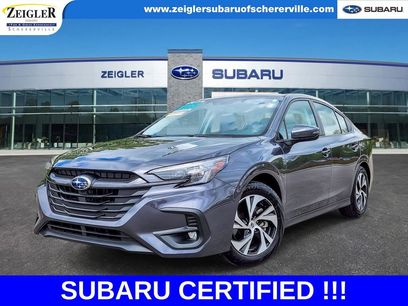 Used 2025 Subaru Legacy Premium