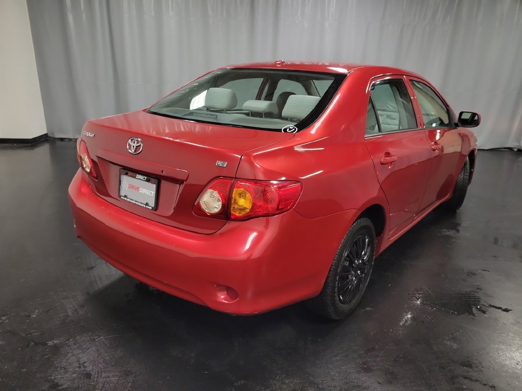 Used 2010 Toyota Corolla LE FWD image 8