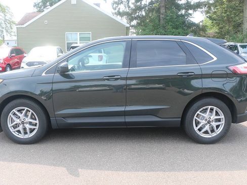 Used 2024 Ford Edge SEL AWD/4WD image 6