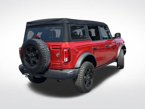 Used 2024 Ford Bronco Black Diamond AWD/4WD image 7