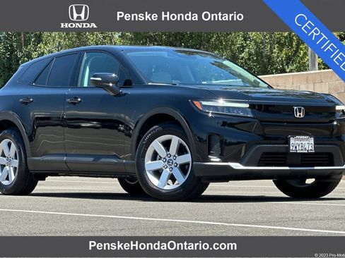 Certified 2025 Honda Prologue EX image 1
