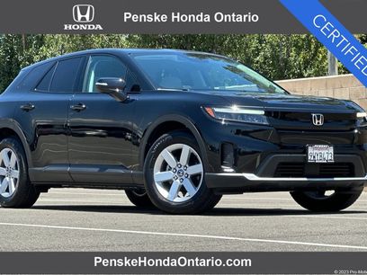Certified 2025 Honda Prologue EX