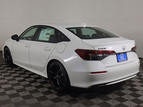 New 2026 Honda Civic Sport image 4