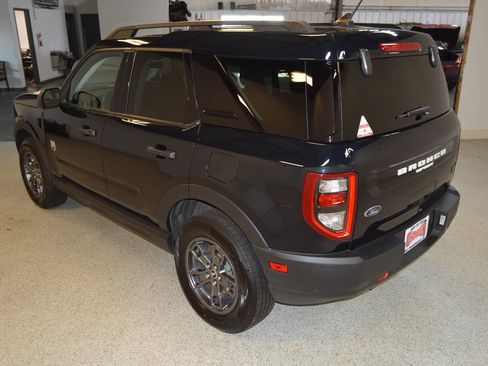 Used 2023 Ford Bronco Sport Big Bend w/ Convenience Package AWD/4WD image 5