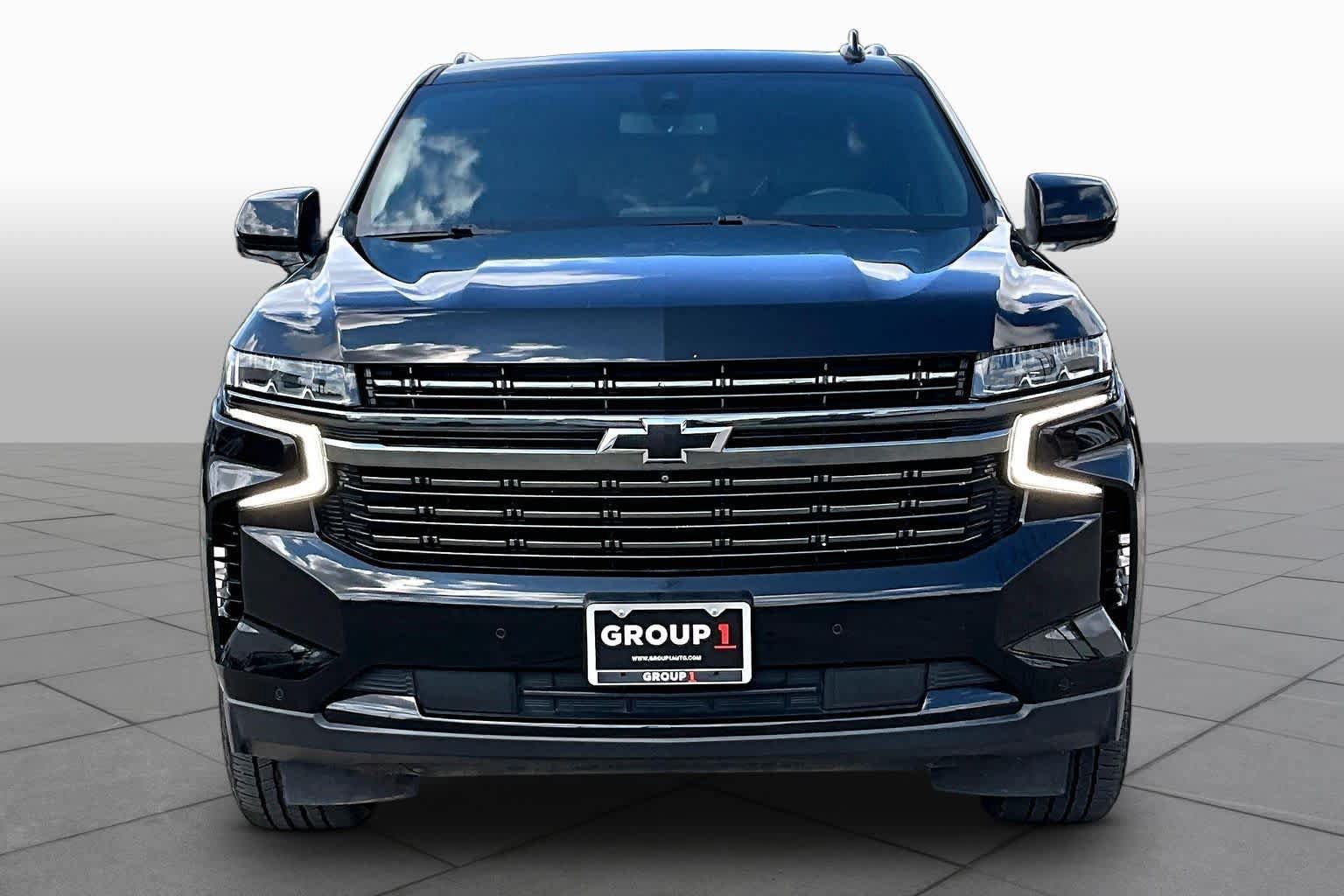 Used 2022 Chevrolet Tahoe RST w/ Sport Performance Package AWD/4WD image 4
