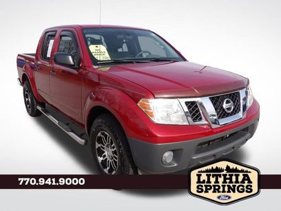 Used 2011 Nissan Frontier S