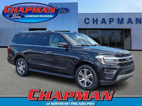 Certified 2024 Ford Expedition Max Limited AWD/4WD image 1