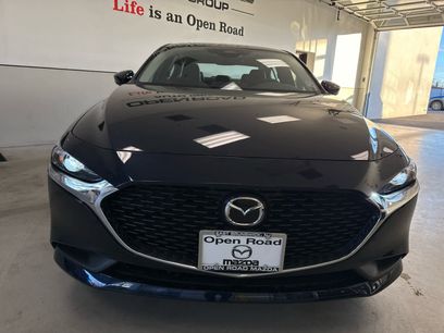 Used 2025 MAZDA MAZDA3 s
