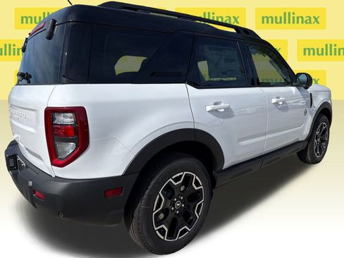 New 2025 Ford Bronco Sport Outer Banks w/ Outer Banks Tech Package+ image 16