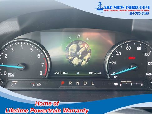 Used 2023 Ford Explorer XLT w/ Equipment Group 202A AWD/4WD image 42