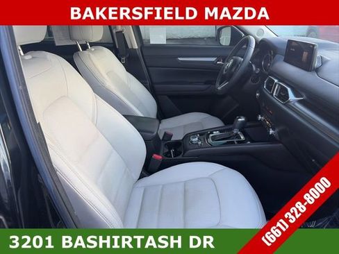 Used 2023 MAZDA CX-5 AWD 2.5 S w/ Preferred Package image 18