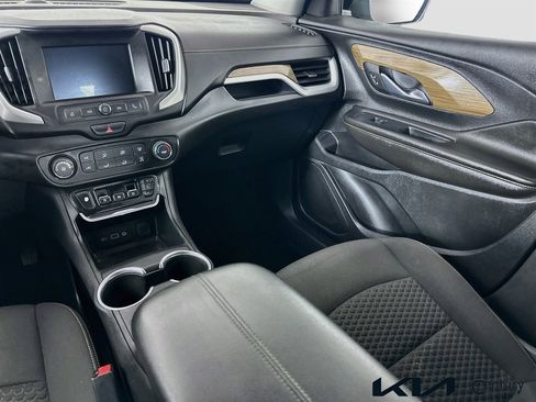 Used 2021 GMC Terrain SLE w/ Elevation Edition FWD image 21