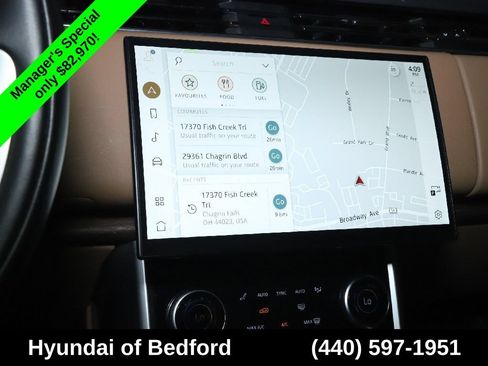 Used 2023 Land Rover Range Rover SE AWD/4WD image 29