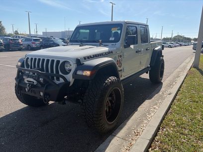 Used 2021 Jeep Gladiator Rubicon w/ Trailer Tow Package