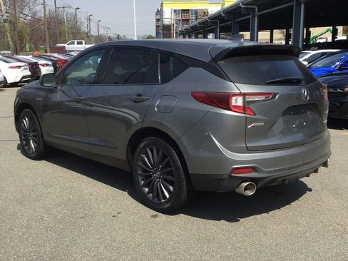 Used 2023 Acura RDX AWD w/ A-Spec & Advance Pkg image 3