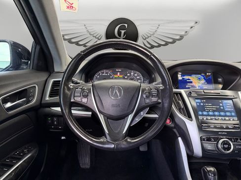 Used 2018 Acura TLX w/ Technology Package FWD image 12