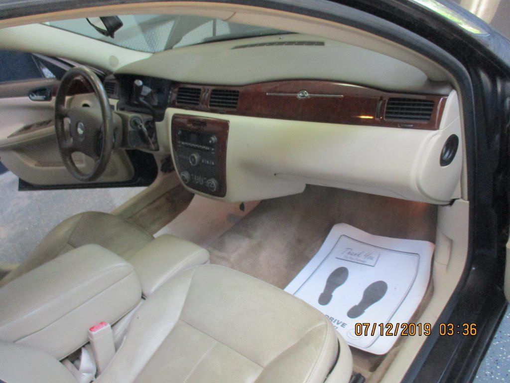 Used 2008 Chevrolet Impala LT FWD image 17
