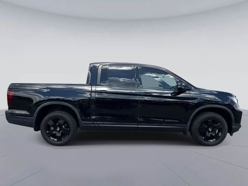 Certified 2024 Honda Ridgeline Black Edition image 2