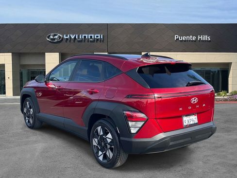 Certified 2024 Hyundai Kona SEL image 4
