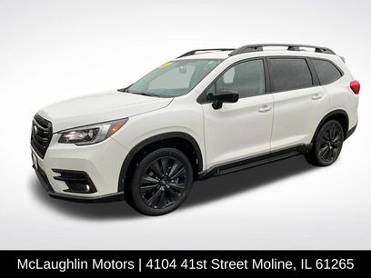 Certified 2022 Subaru Ascent Onyx Edition