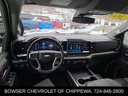 Used 2024 Chevrolet Silverado 2500 LT w/ All Star Edition image 12