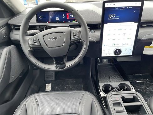 New 2025 Ford Mustang Mach-E Premium image 8