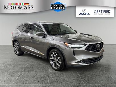 Certified 2023 Acura MDX SH-AWD w/ Technology Package