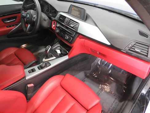 Used 2016 BMW 428i Convertible w/ M Sport Package image 9