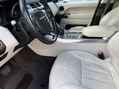 Used 2014 Land Rover Range Rover Sport HSE image 5