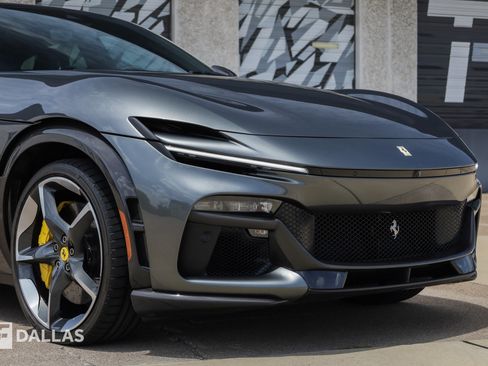 Used 2026 Ferrari Purosangue AWD/4WD image 2